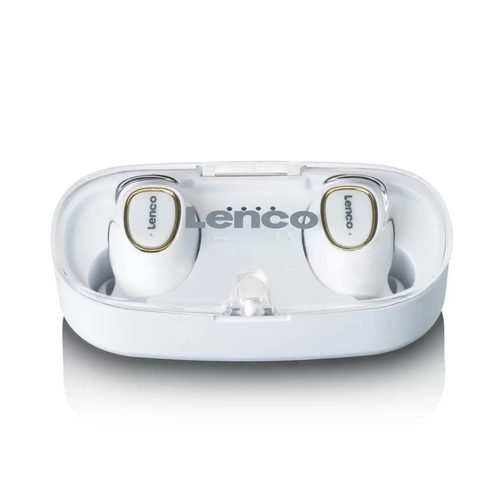 Наушники Lenco EPB-410WH