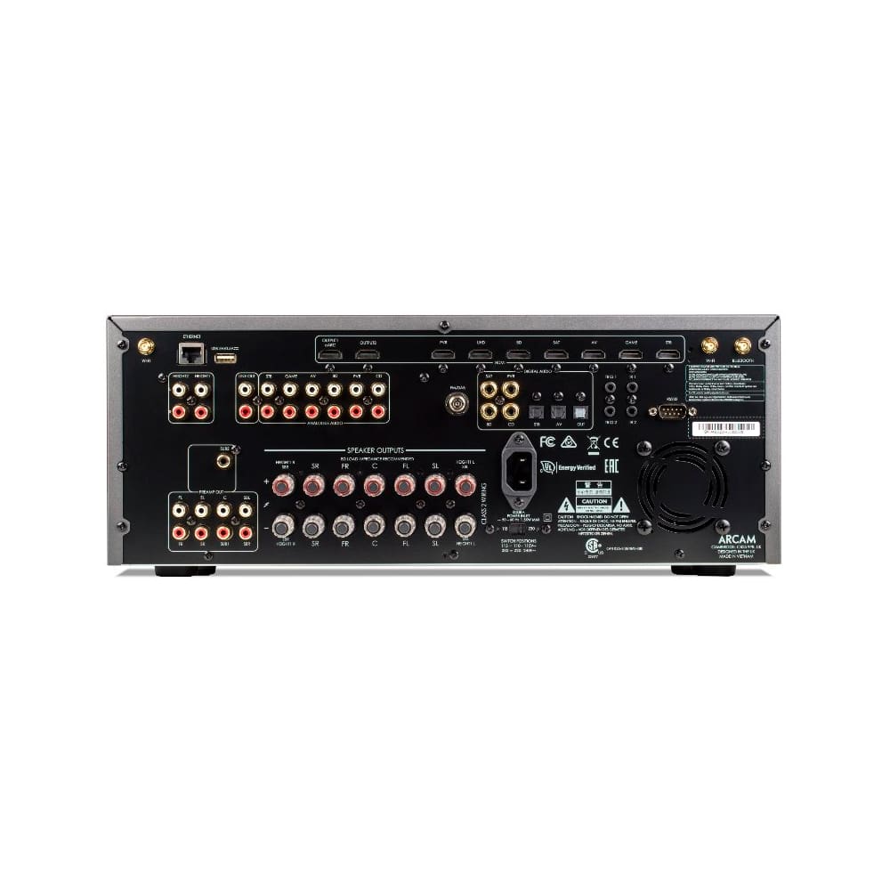 AV-ресивер Arcam AVR5