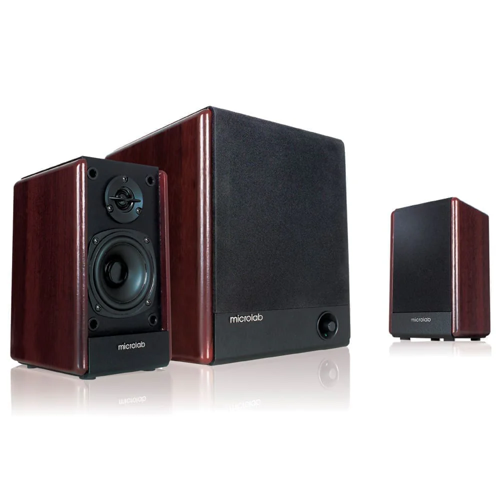 Комплект акустики Microlab FC330