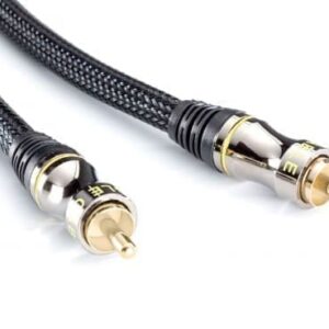 Eagle Cable Deluxe Digital RCA 1,5 м