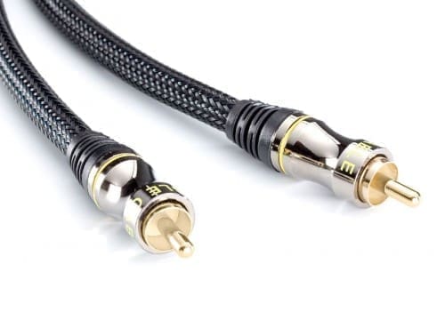 Eagle Cable Deluxe Digital RCA 3 м