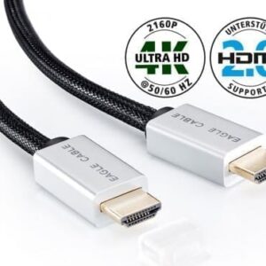 Eagle Cable Deluxe II HDMI 2.0 10 м