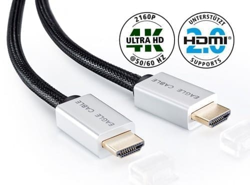 Eagle Cable Deluxe II HDMI 2.0 10 м