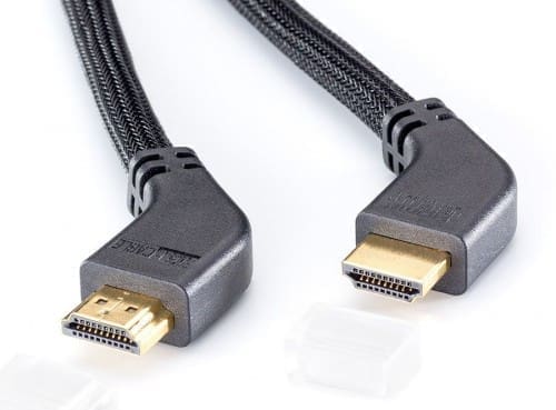 Eagle Cable Deluxe II HDMI 2.0 Angled 1,6 м