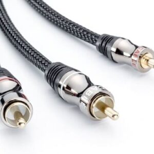 Eagle Cable Deluxe Mini(m)-2xRCA 3,2 м