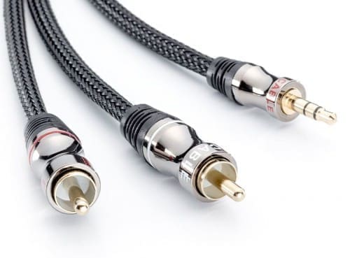 Eagle Cable Deluxe Mini(m)-2xRCA 3,2 м