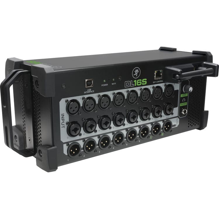 Микшер Mackie DL16S