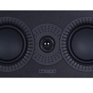 Акустика центрального канала Mission LX-С1 MKII Lux Black