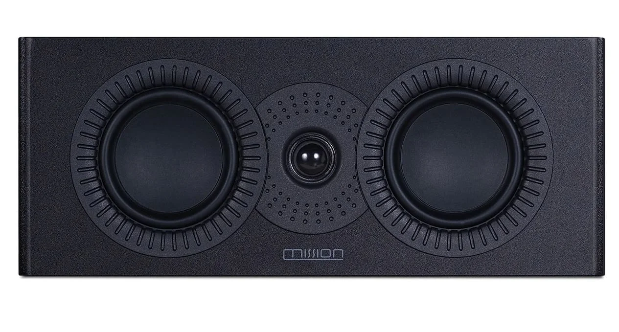 Акустика центрального канала Mission LX-С1 MKII Lux Black