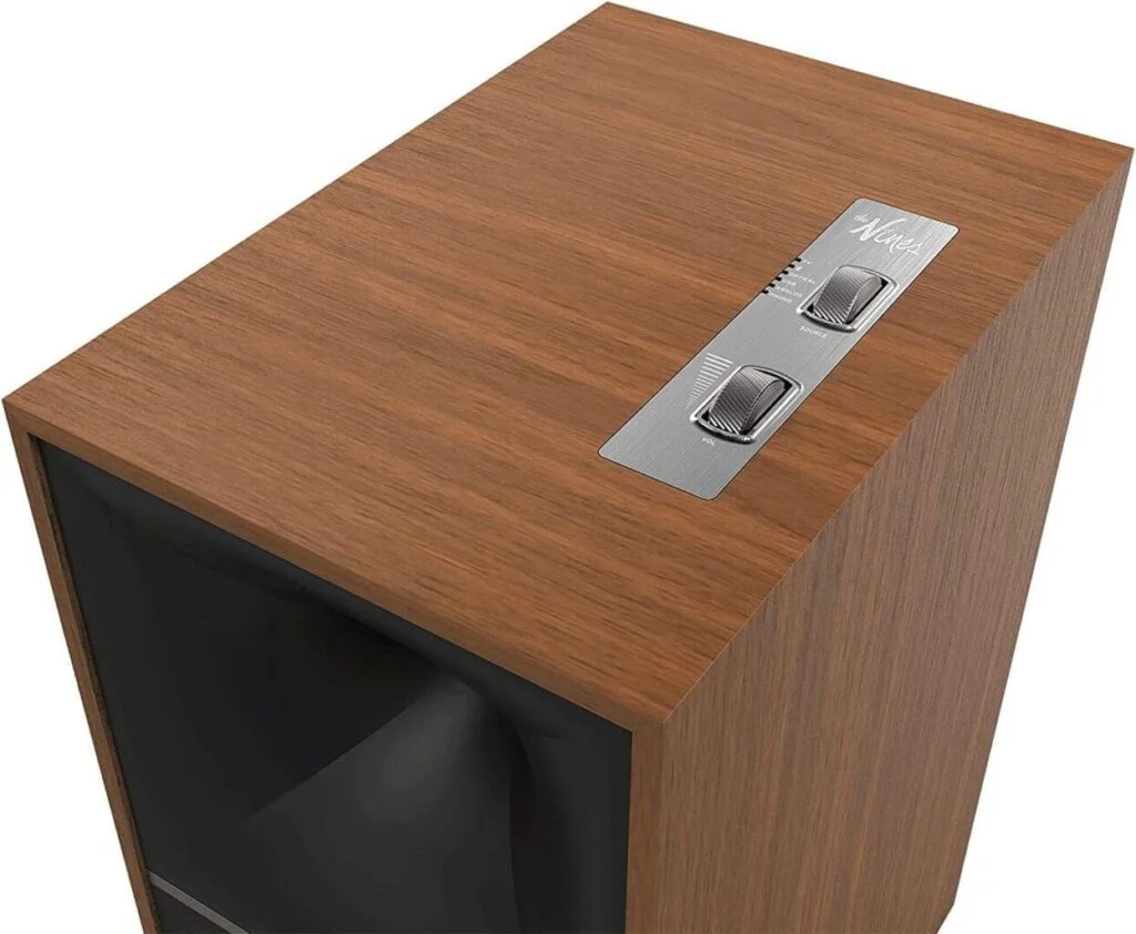Полочная акустика Klipsch The Nines walnut