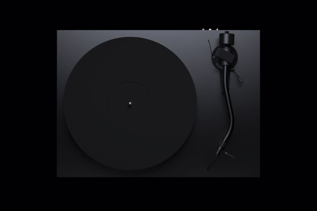 Проигрыватель винила Pro-Ject Debut PRO S (Pick It S2 C Black) Black