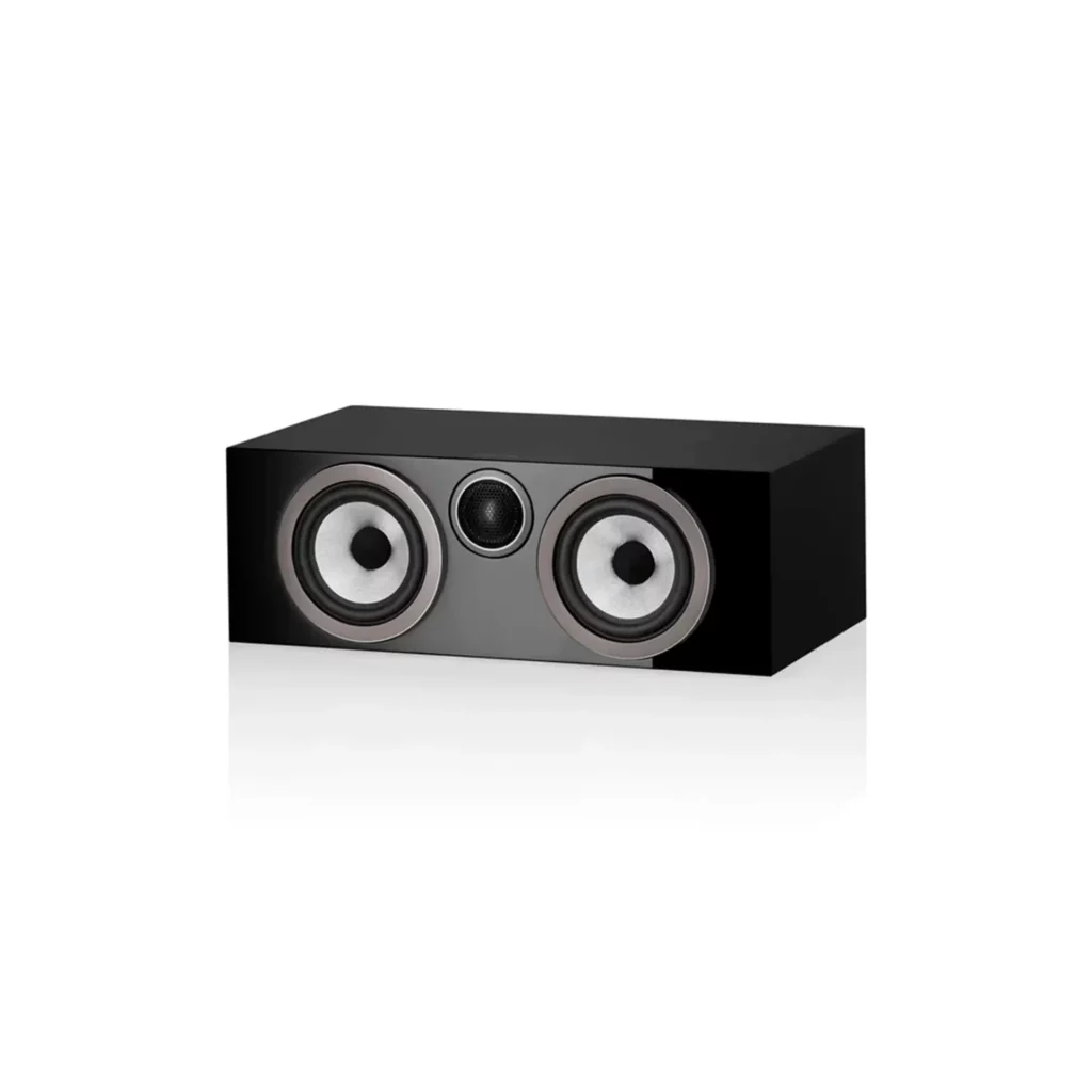 Центральный канал Bowers & Willkins HTM72 S3 Gloss Black