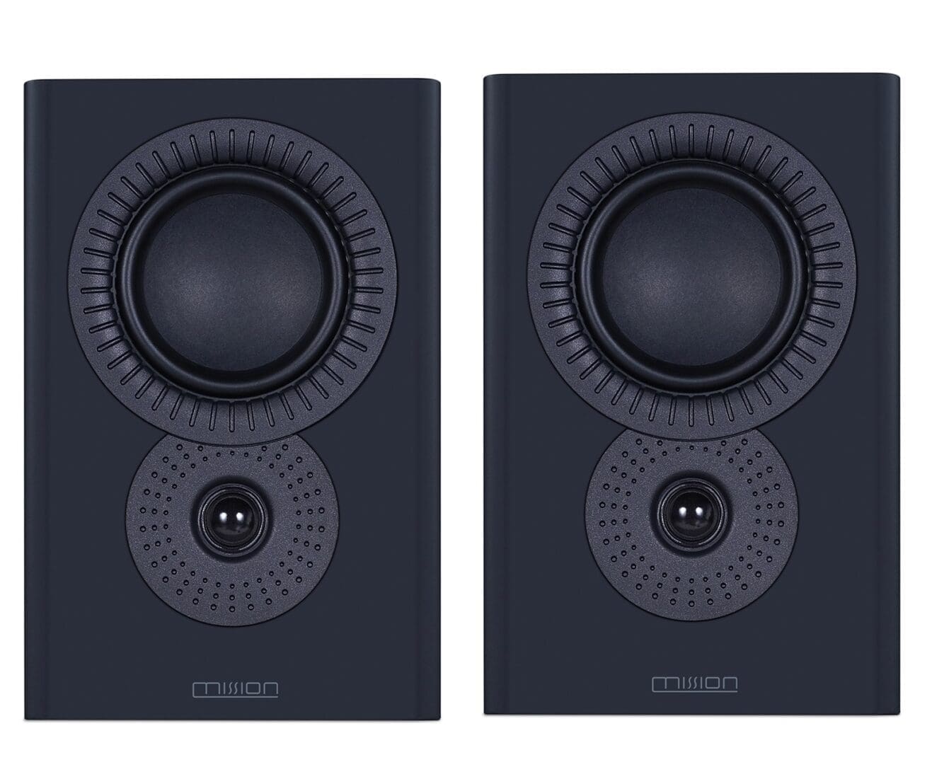 Полочная акустика Mission LX-2 MKII Black