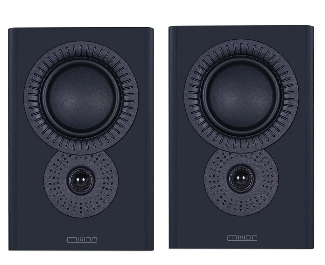 Полочная акустика Mission LX-2 MKII Black