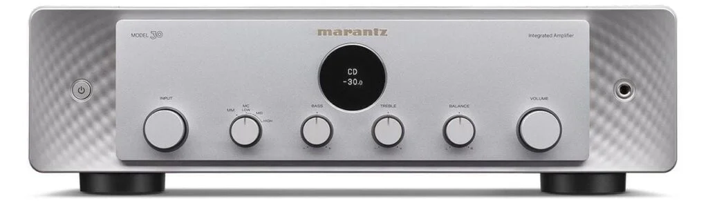 Интегральный усилитель Marantz Model 30 White/Silver/Gold