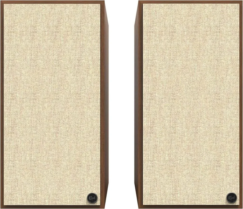 Полочная акустика Klipsch The Nines walnut