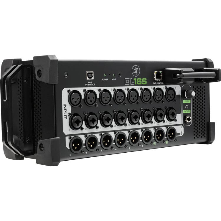 Микшер Mackie DL16S