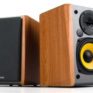 Полочная акустика Edifier R1010BT Brown