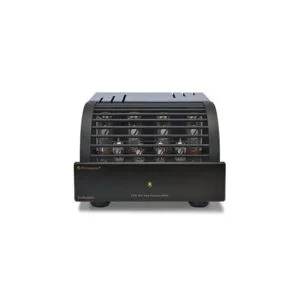 Ламповый усилитель PrimaLuna Evolution 100 Power Black