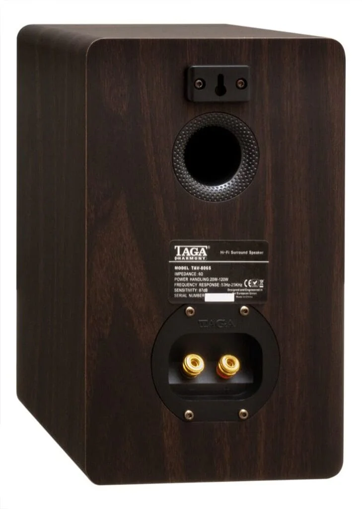 Акустическая система TAGA Harmony TAV-806S Modern Wenge