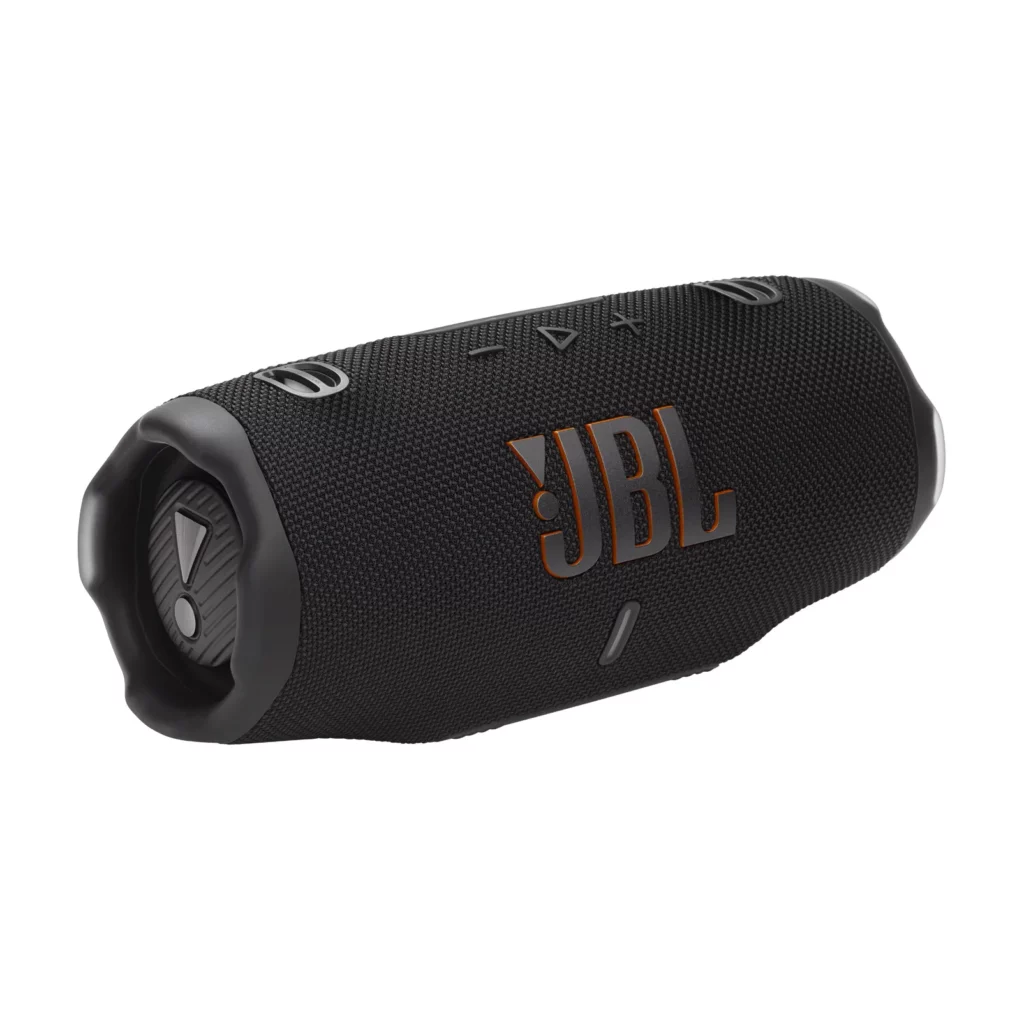 Портативная акустика JBL Charge 6 Black