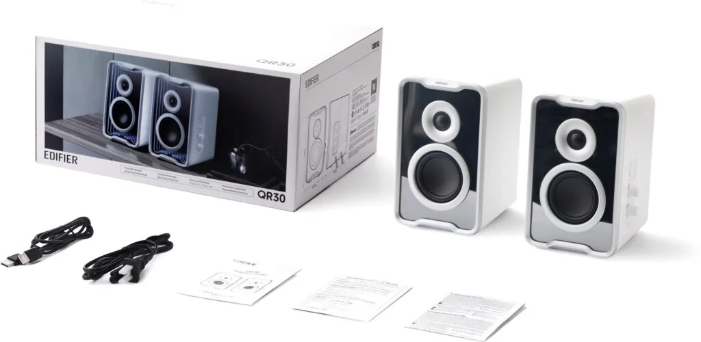 Акустическая система Edifier QR30 White