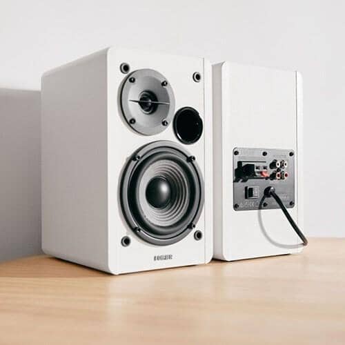 Акустическая система Edifier R1280DB Silver/White