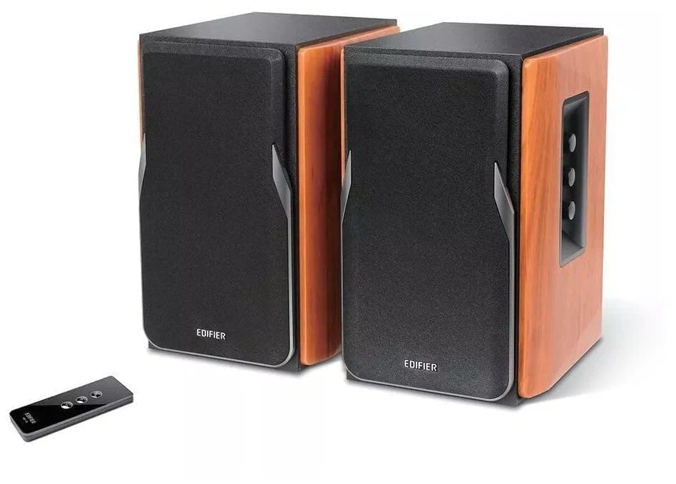 Полочная акустика Edifier R1380T Black
