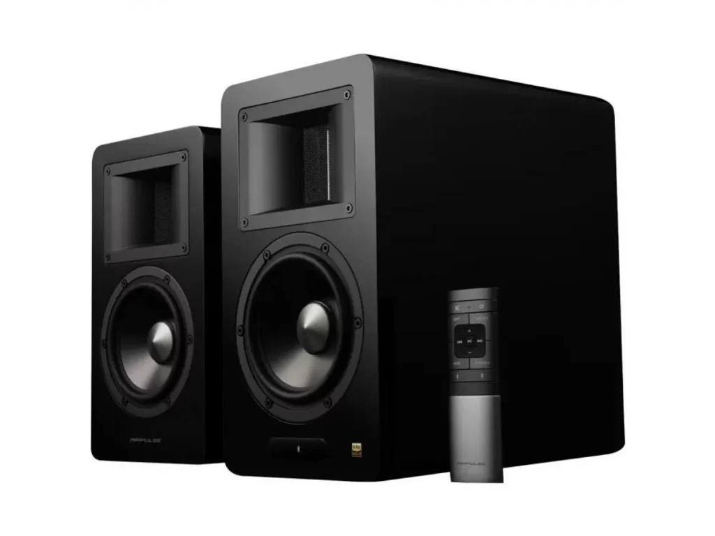 Полочная акустика Edifier AirPulse A200T Black