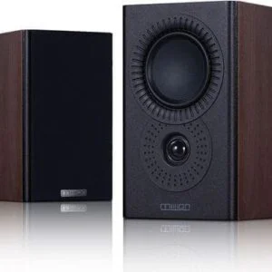 Полочная акустика Mission LX-1 MKII Walnut