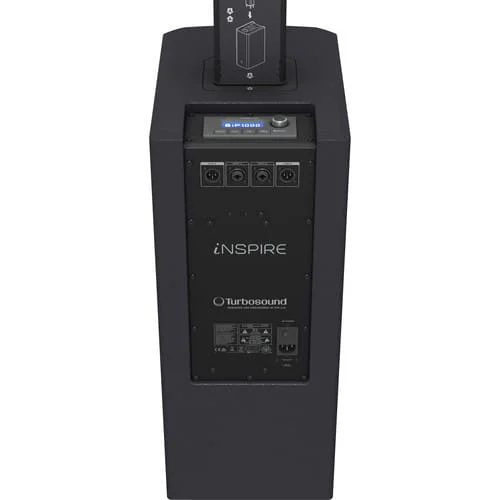 Модульная аудио колонна TURBOSOUND iP1000 V2