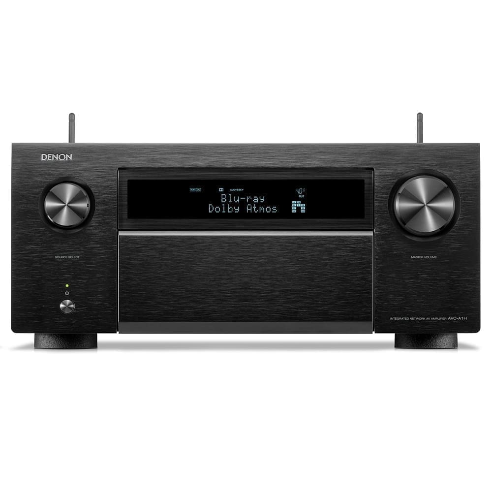 AV-ресивер Denon AVC-A1H Black