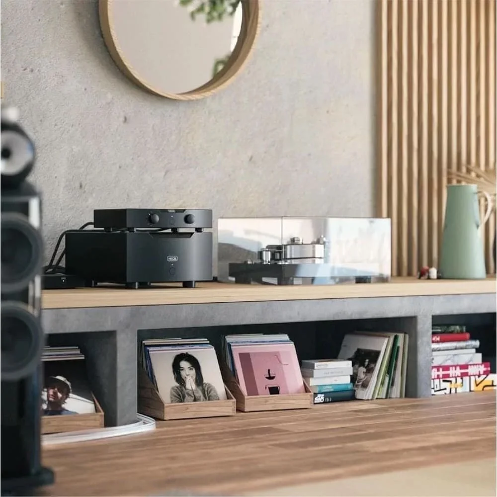 Предварительный усилитель Hegel P30 A Black