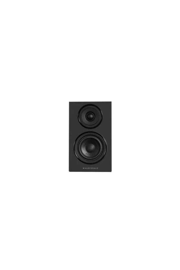 Полочная акустика Wharfedale Diamond 12.0i Black