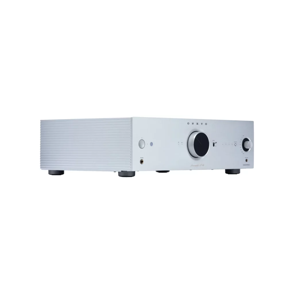 Стерео предусилитель Onkyo P-80 Silver