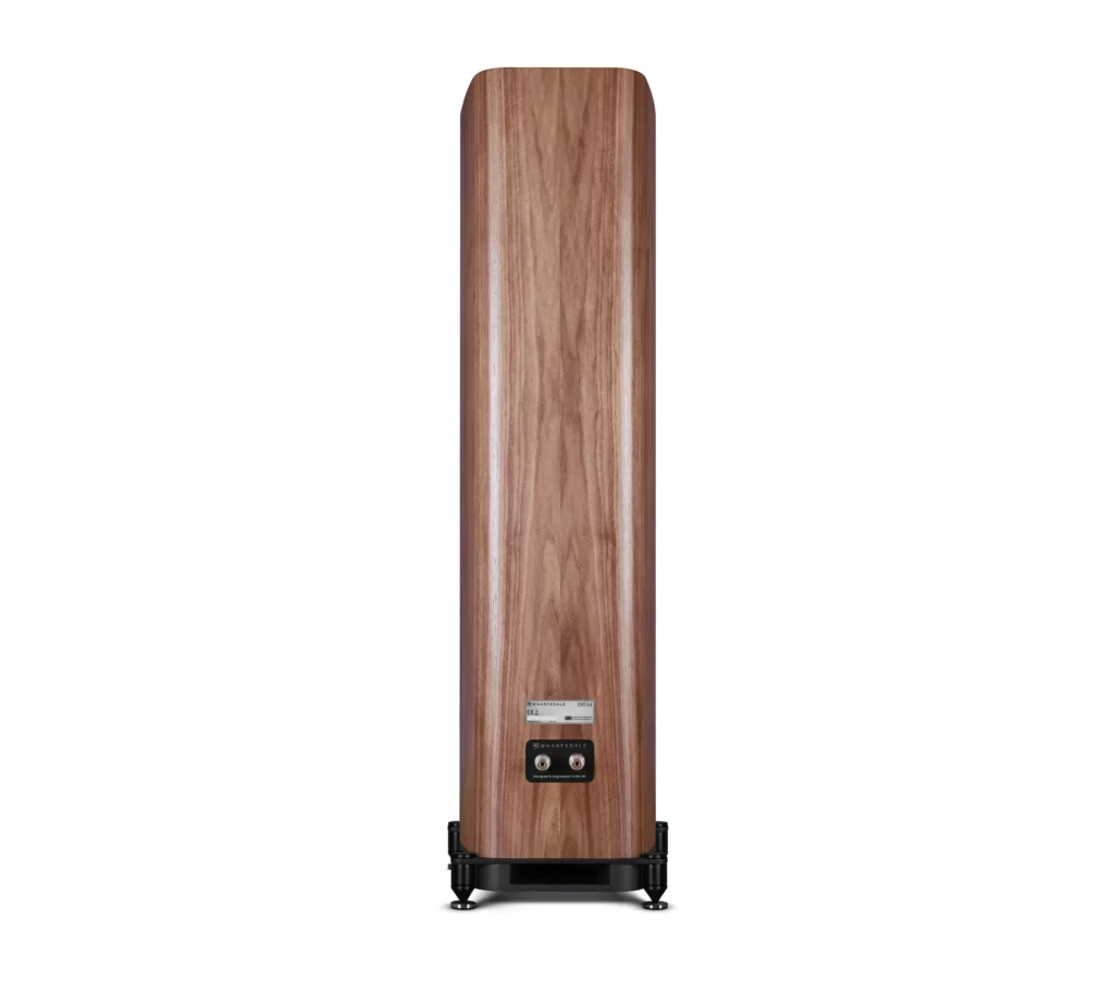 Напольная акустика Wharfedale Evo 5.4 Walnut