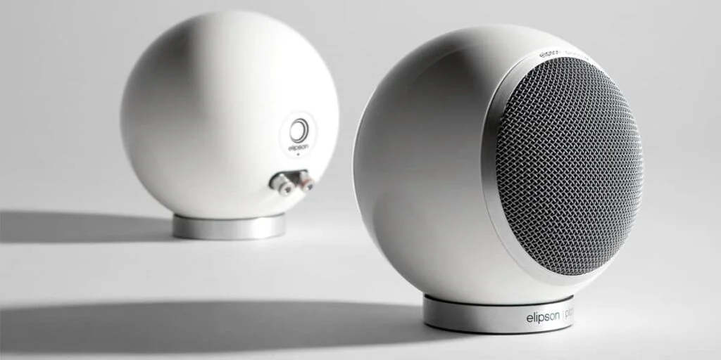 Полочная акустика Elipson Planet L 2.0 White
