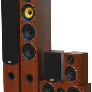 Комплект акустики TAGA Harmony TAV-506 v.2 Walnut