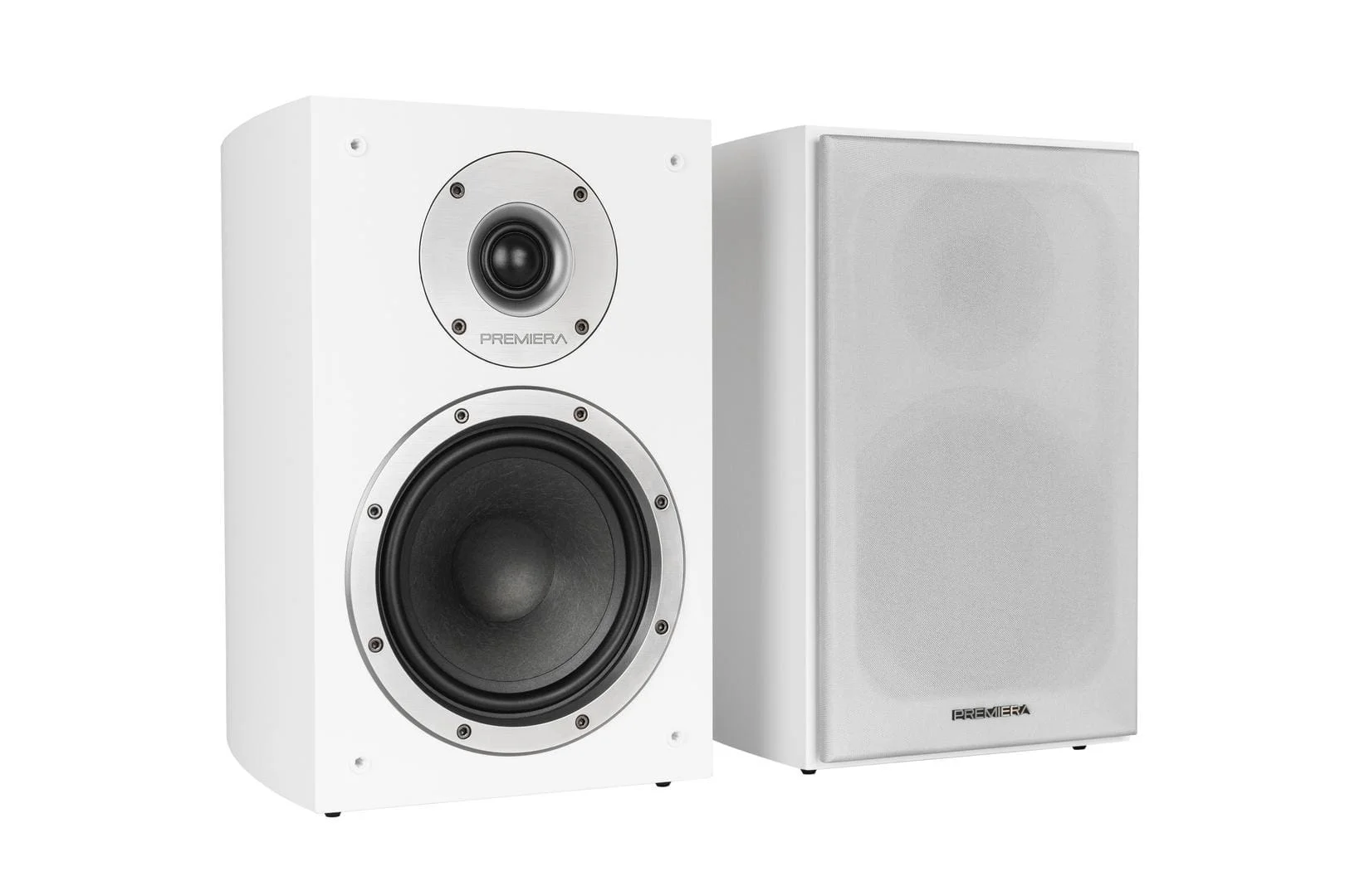 Полочная акустика Premiera DELTA DS-601 WT