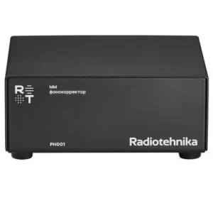 Фонокорректор Radiotehnika PH001 Black
