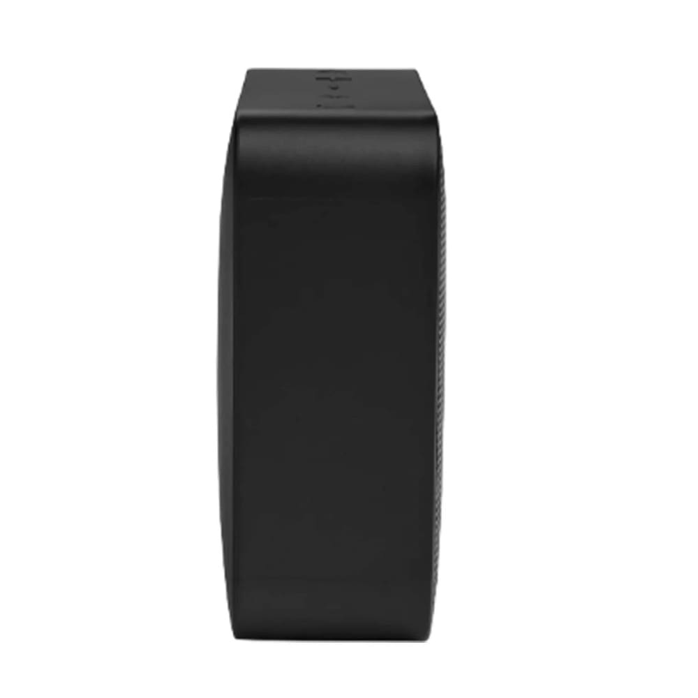 Портативная акустика JBL Go Essential Black