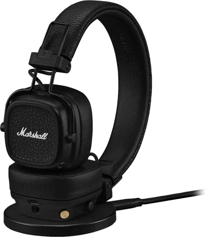 Наушники Marshall Major V Black