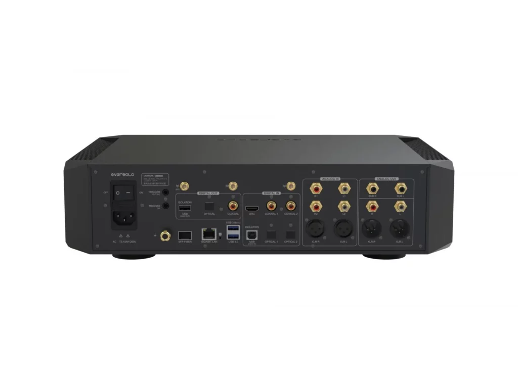 Стример EverSolo DMP-A10