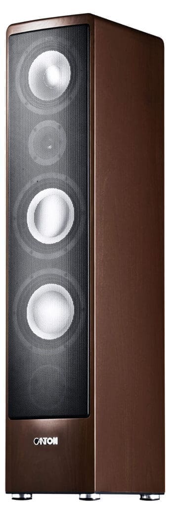 Акустическая система Canton Ergo 690 DC (black)