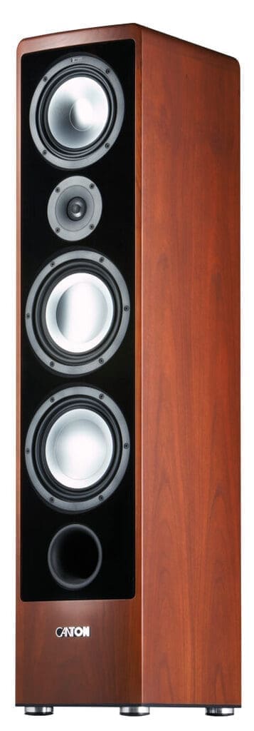 Акустическая система Canton Ergo 690 DC (black)