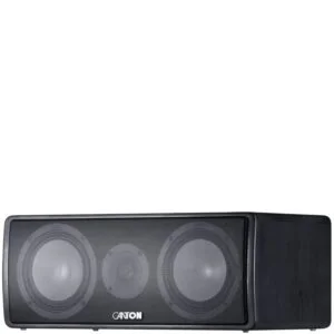 Акустическая система Canton Ergo 655 Center (black)