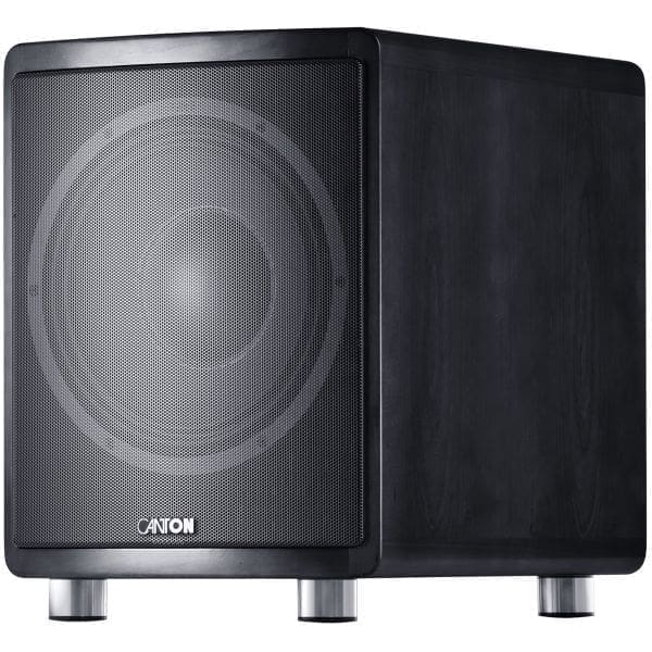 Сабвуфер активный Canton SUB 650 (black)