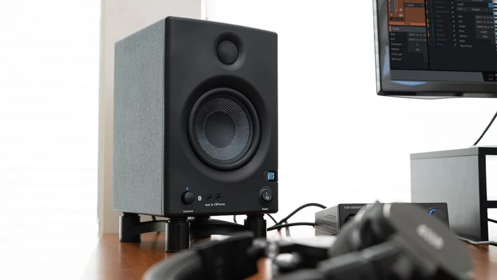 Акустическая система PreSonus Eris 5BT 2nd Gen
