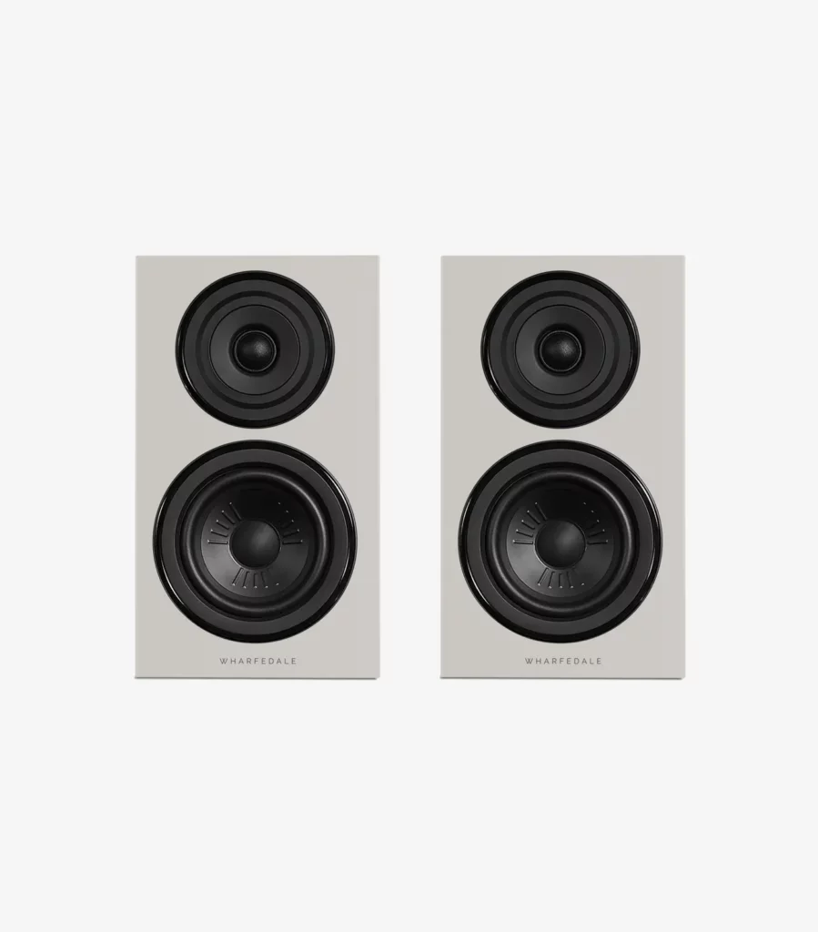 Полочная акустика Wharfedale Diamond 12.1i Grey