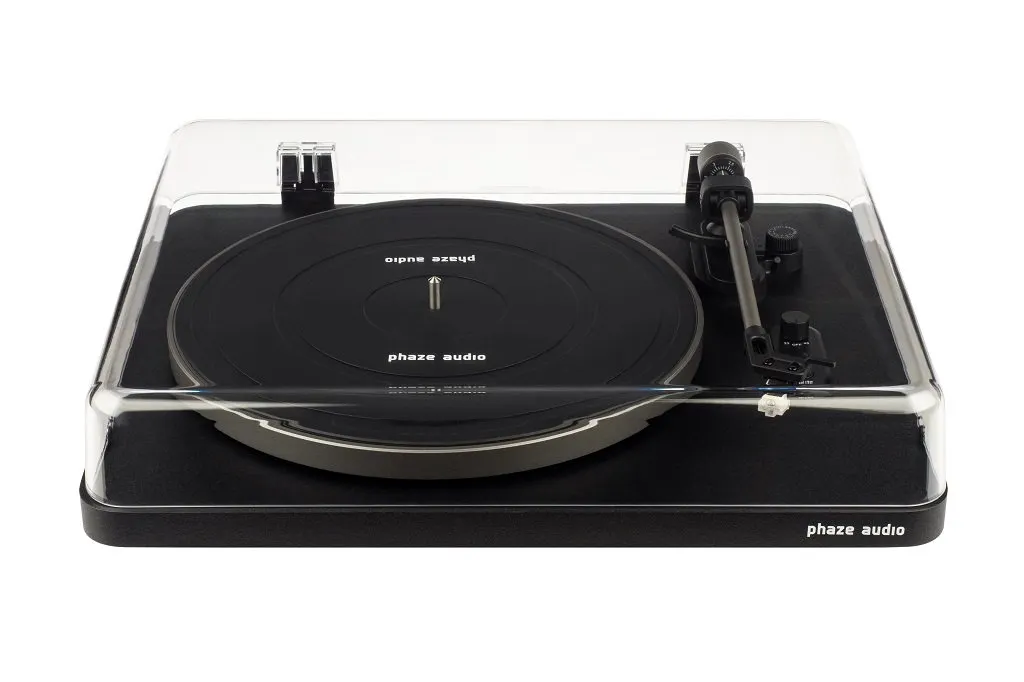 Проигрыватель винила Phaze Audio Diana MK2 Shadow Black